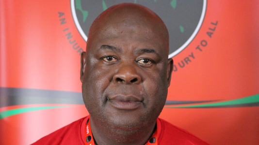 Regional Chairperson - Andy Leburu